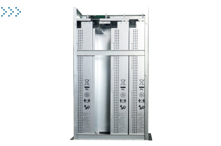 Батарейный модуль INVT без АКБ (40x9ач)